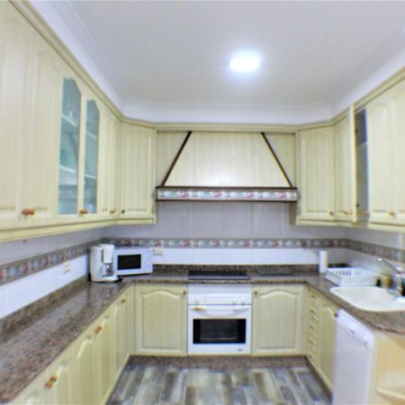 Villa Costa Levante Benidorm Ngoại thất bức ảnh