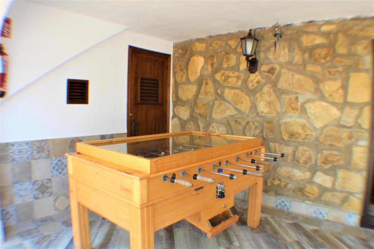 Villa Costa Levante Benidorm Ngoại thất bức ảnh