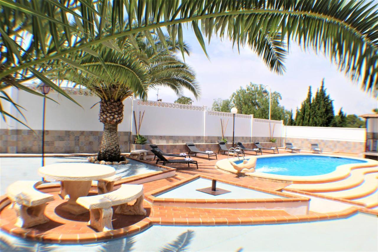 Villa Costa Levante Benidorm Ngoại thất bức ảnh