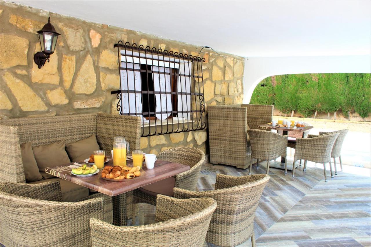Villa Costa Levante Benidorm Ngoại thất bức ảnh