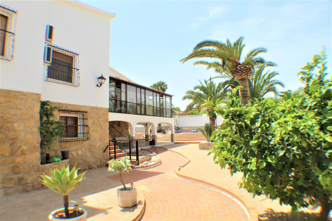 Villa Costa Levante Benidorm Ngoại thất bức ảnh