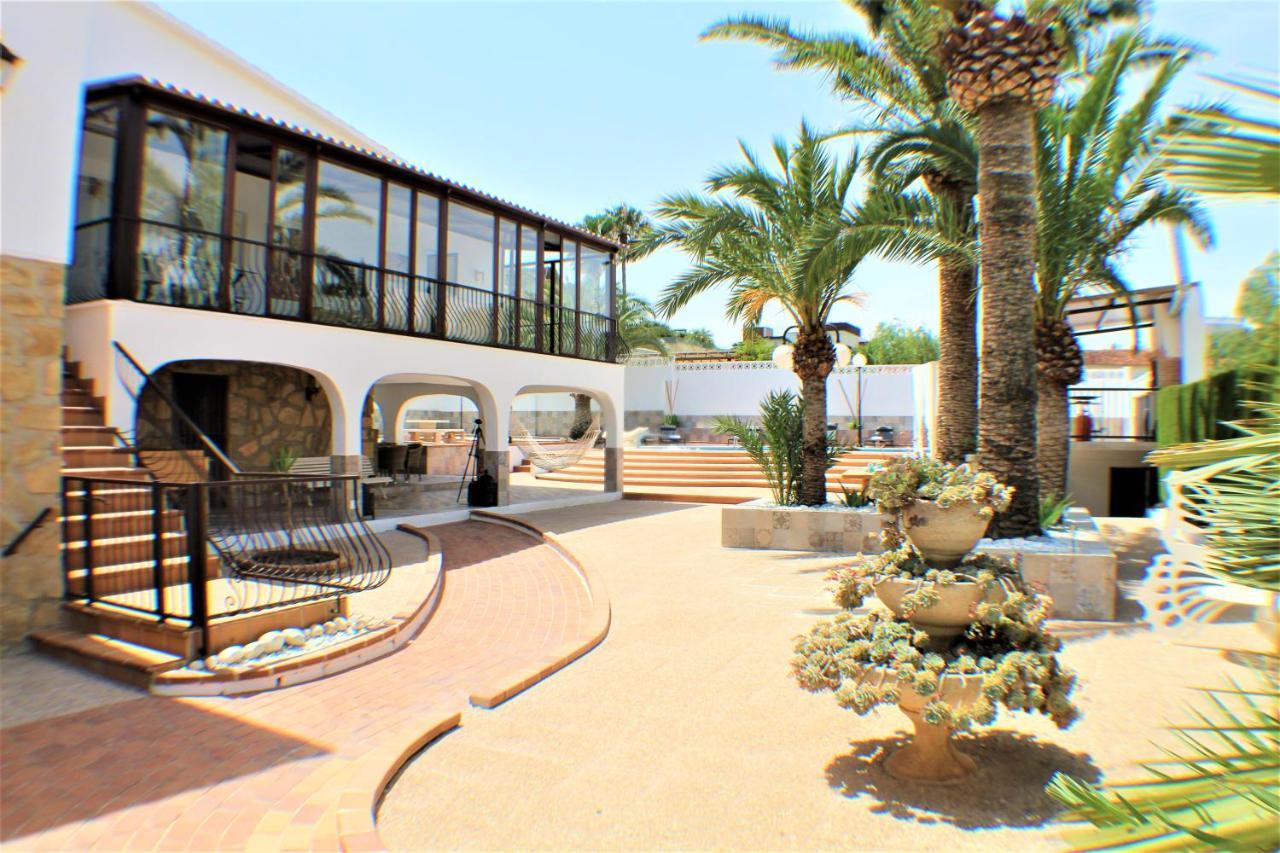 Villa Costa Levante Benidorm Ngoại thất bức ảnh