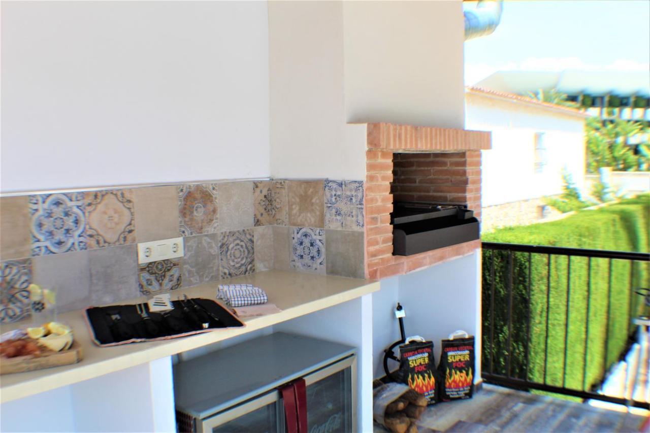 Villa Costa Levante Benidorm Ngoại thất bức ảnh