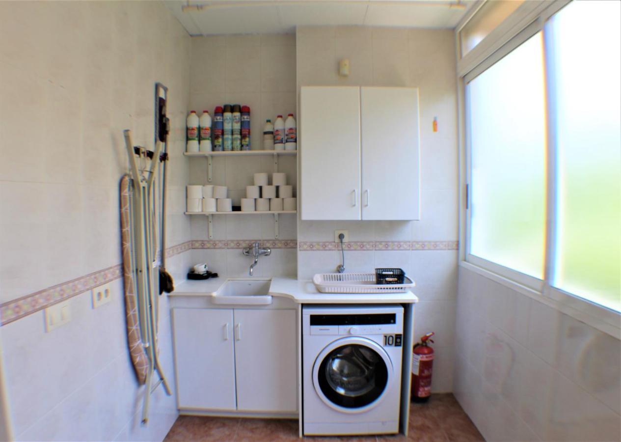 Villa Costa Levante Benidorm Ngoại thất bức ảnh