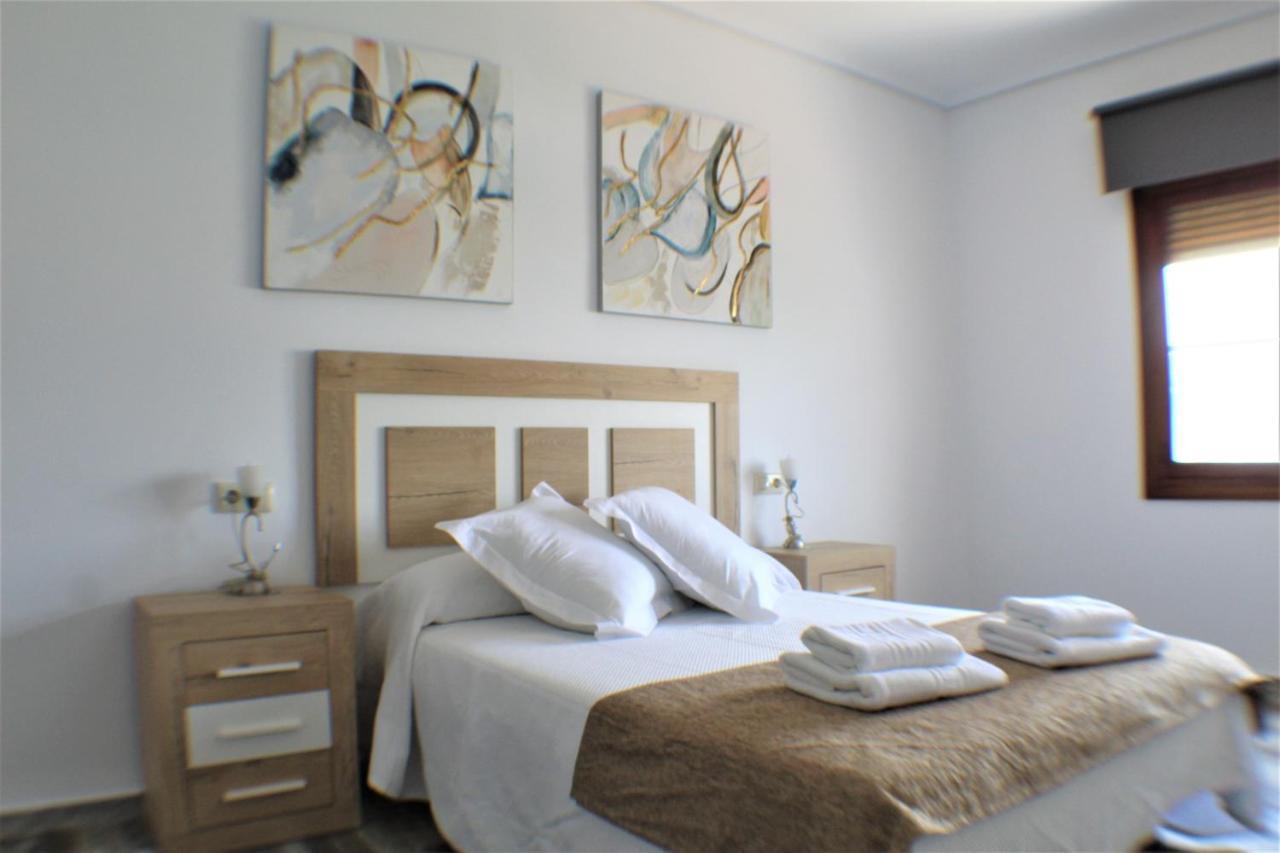 Villa Costa Levante Benidorm Ngoại thất bức ảnh