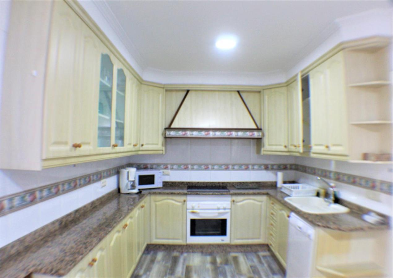 Villa Costa Levante Benidorm Ngoại thất bức ảnh