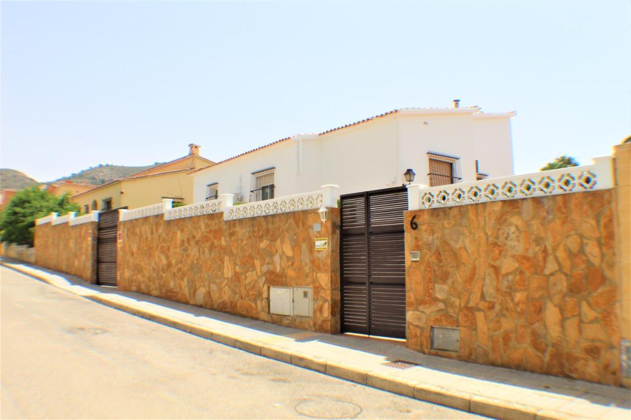 Villa Costa Levante Benidorm Ngoại thất bức ảnh