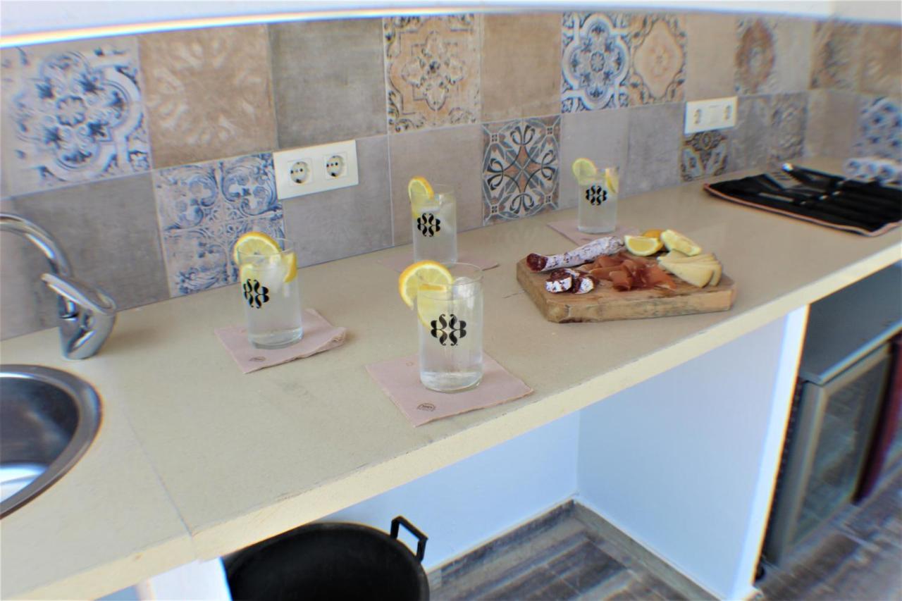 Villa Costa Levante Benidorm Ngoại thất bức ảnh