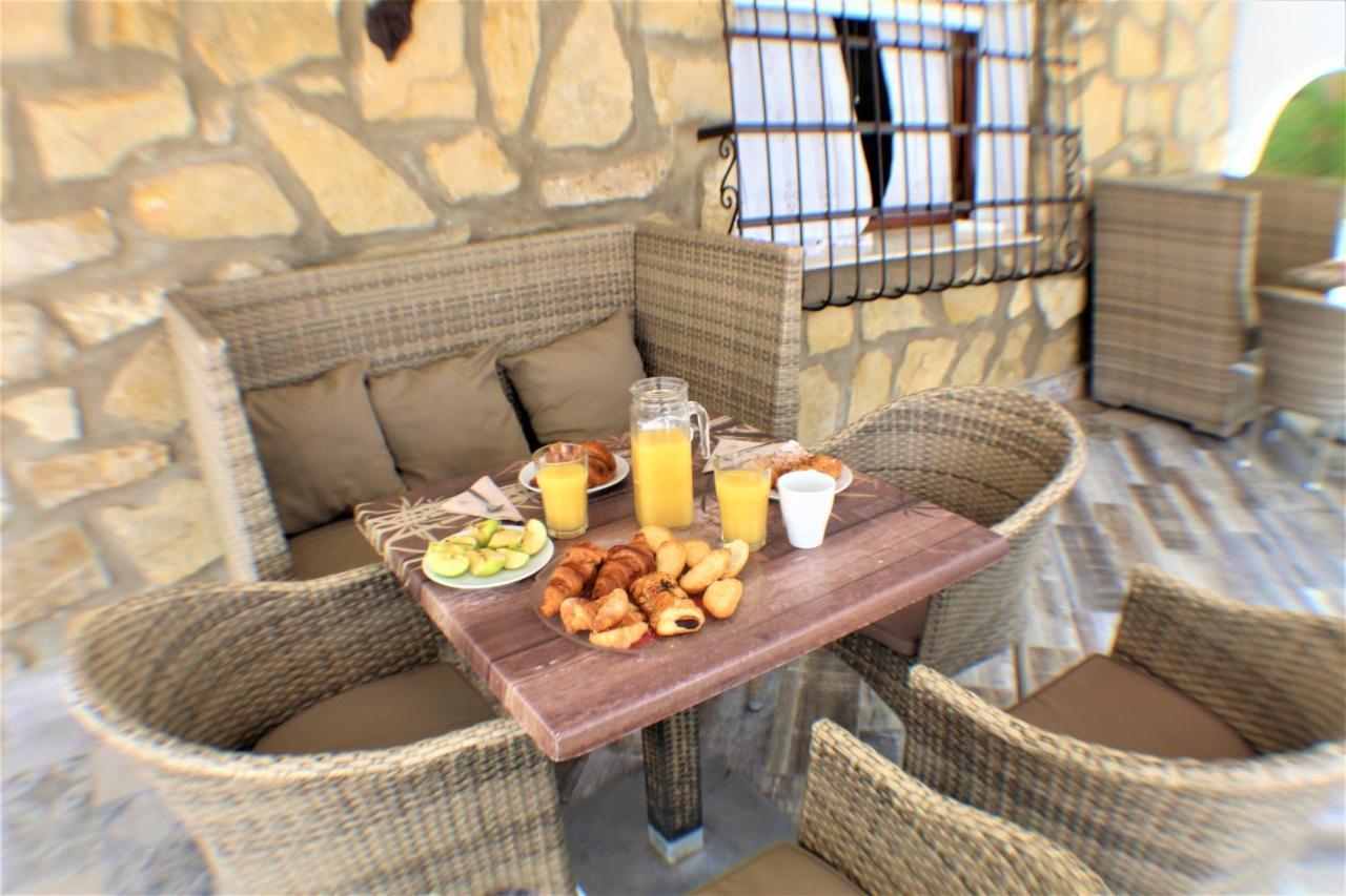 Villa Costa Levante Benidorm Ngoại thất bức ảnh