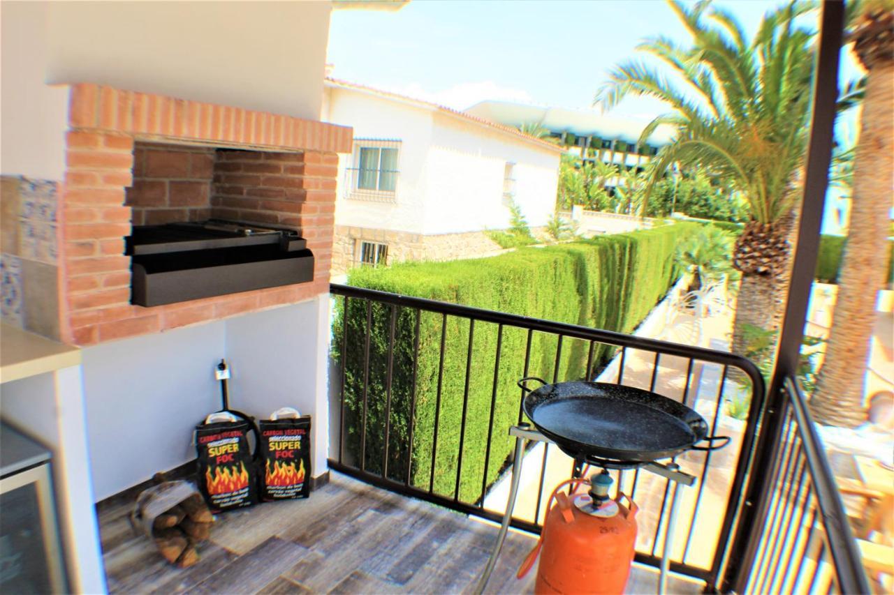 Villa Costa Levante Benidorm Ngoại thất bức ảnh