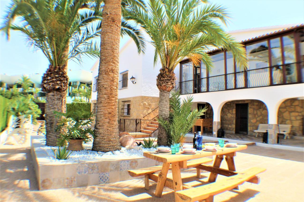 Villa Costa Levante Benidorm Ngoại thất bức ảnh