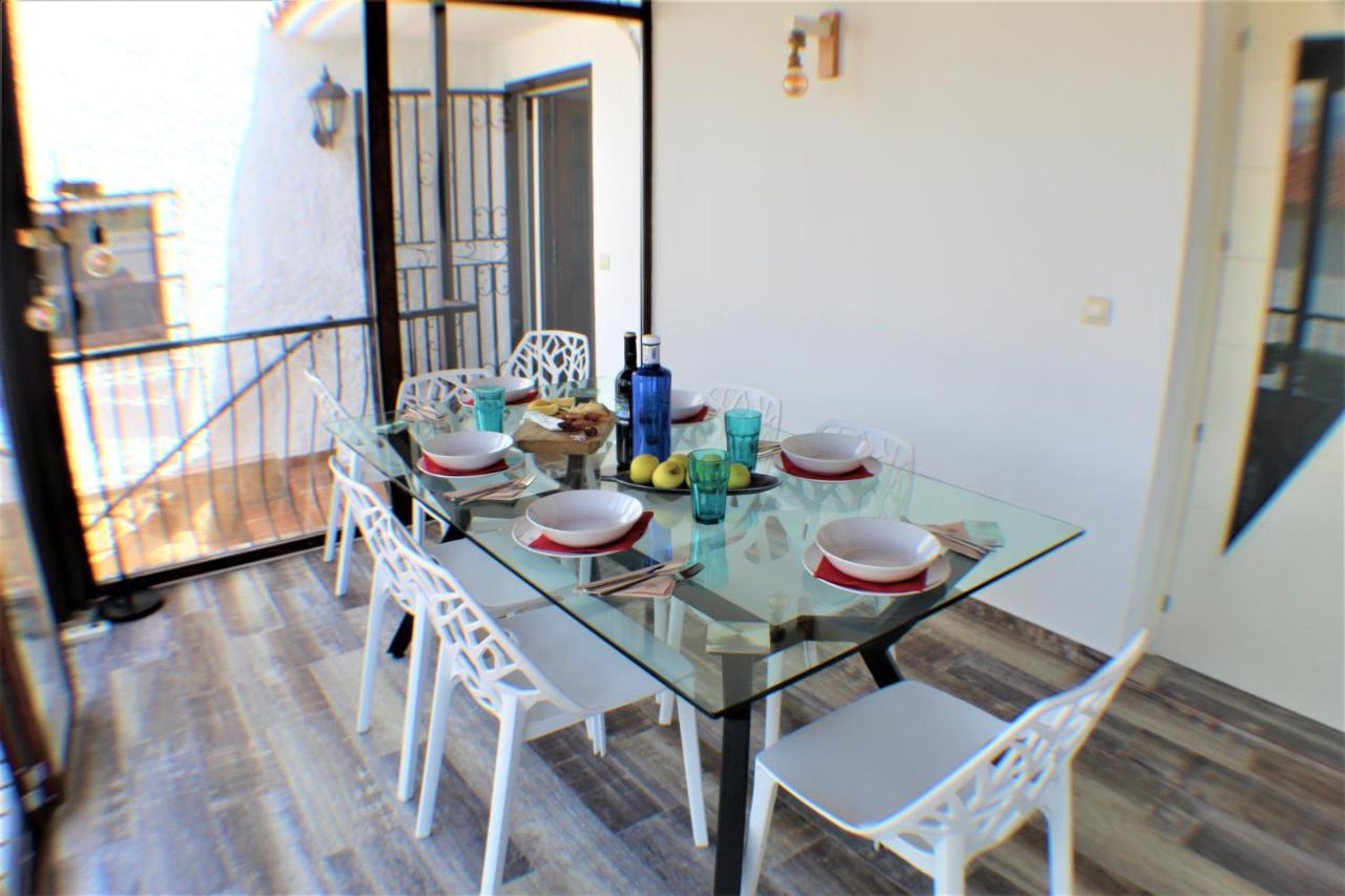 Villa Costa Levante Benidorm Ngoại thất bức ảnh