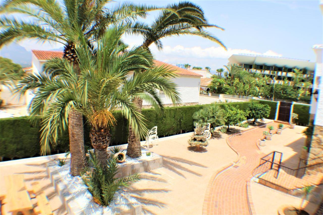 Villa Costa Levante Benidorm Ngoại thất bức ảnh
