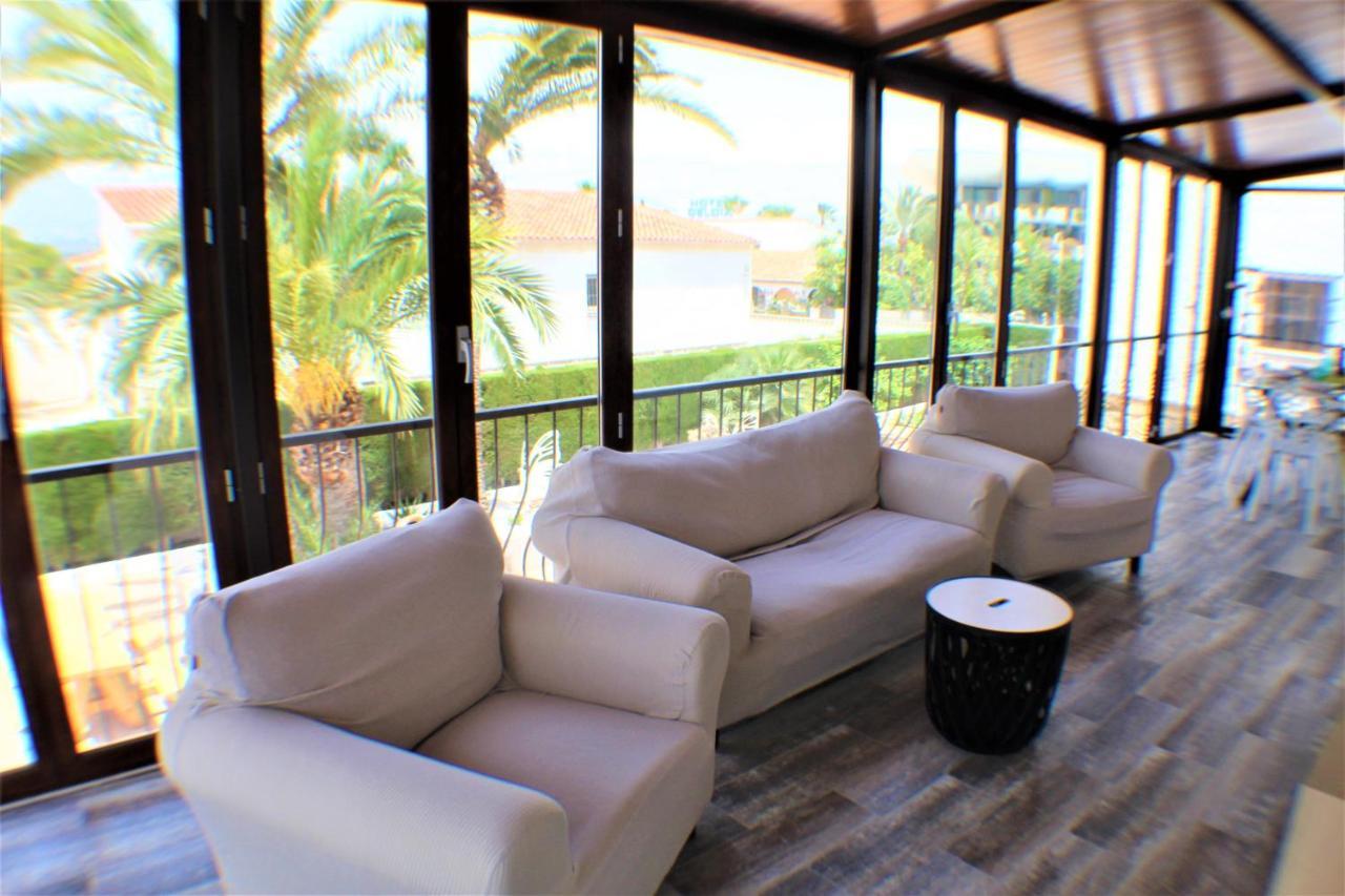 Villa Costa Levante Benidorm Ngoại thất bức ảnh